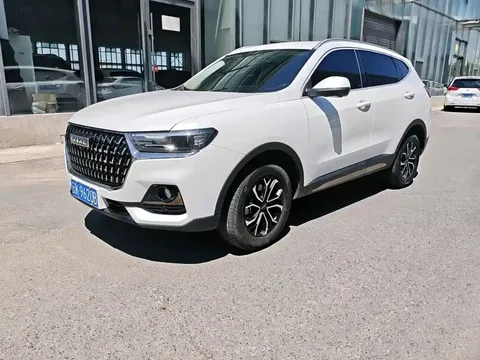 2023 Haval H6 1.5T AT