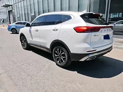 2023 Haval H6 1.5T AT, белый — фото 3