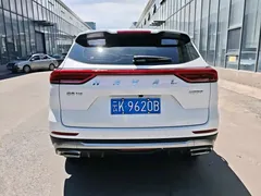2023 Haval H6 1.5T AT, белый — фото 4