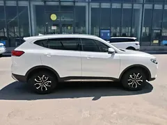 2023 Haval H6 1.5T AT, белый — фото 6