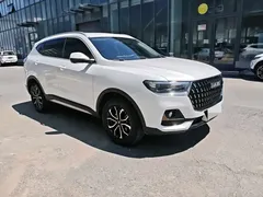 2023 Haval H6 1.5T AT, белый — фото 7