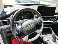 2023 Haval H6 1.5T AT, белый — фото 16