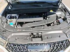 2023 Haval H6 1.5T AT, белый — фото 18