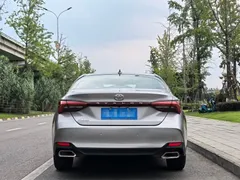 2023 Toyota Avalon 2.0L XLE Premium — фото 15