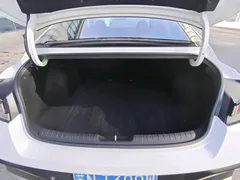 2023 Hyundai Elantra 1.5L CVT GLS Advanced, белый — фото 16