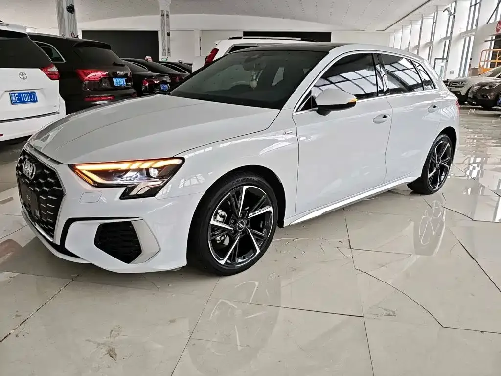 2023 Audi A3 Sportback 35 TFSI Fashion Sport