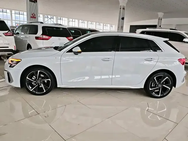 2023 Audi A3 Sportback 35 TFSI Fashion Sport