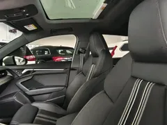 2023 Audi A3 Sportback 35 TFSI Fashion Sport, белый — фото 7