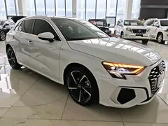 2023 Audi A3 Sportback 35 TFSI Fashion Sport, белый — фото 11