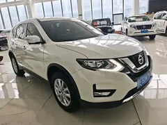 2023 Nissan X-Trail 2.0L 2WD Premium, белый — фото 2