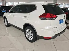 2023 Nissan X-Trail 2.0L 2WD Premium, белый — фото 5