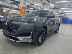 2021 Changan UNI-K 2.0T Excellence — фото 1