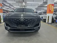 2021 Changan UNI-K 2.0T Excellence — фото 2