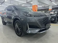 2021 Changan UNI-K 2.0T Excellence — фото 3