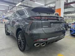2021 Changan UNI-K 2.0T Excellence — фото 11