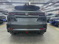 2021 Changan UNI-K 2.0T Excellence — фото 12