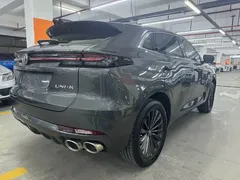 2021 Changan UNI-K 2.0T Excellence — фото 13