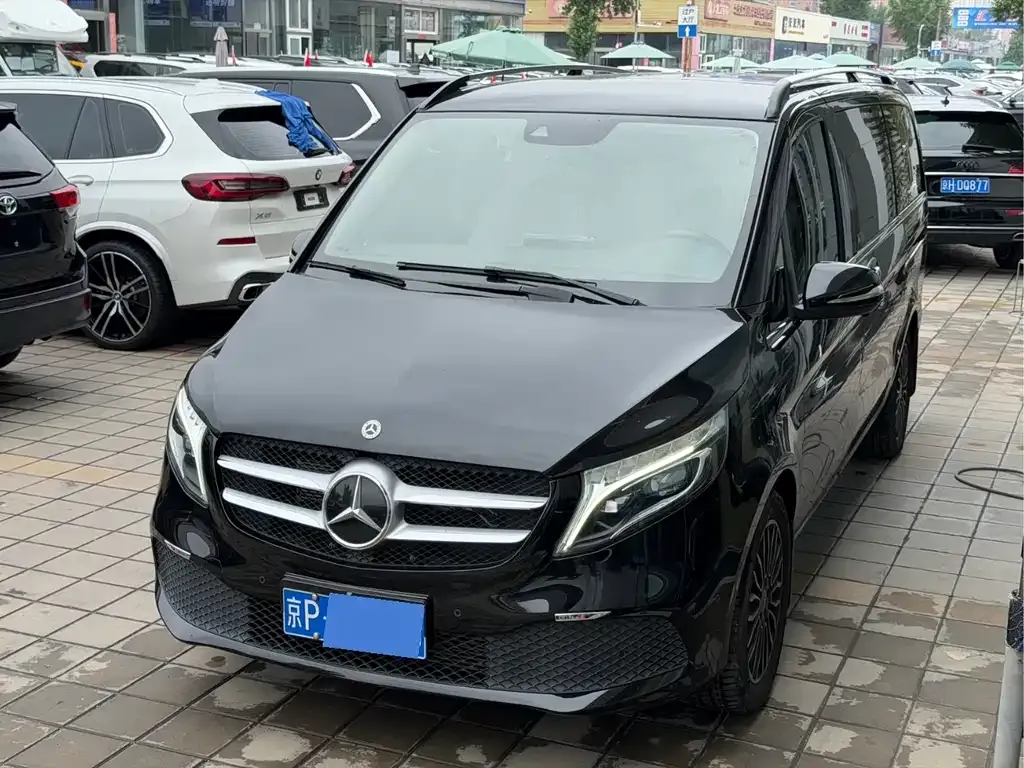 2020 Mercedes-Benz V-Class V 260
