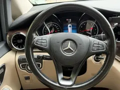 2020 Mercedes-Benz V-Class V 260, чёрный — фото 7