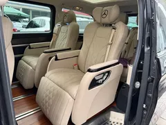 2020 Mercedes-Benz V-Class V 260, чёрный — фото 10