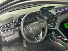 2021 Toyota Camry Hybrid 2.5HG Luxury — фото 3