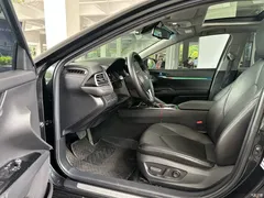 2021 Toyota Camry Hybrid 2.5HG Luxury — фото 4