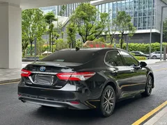 2021 Toyota Camry Hybrid 2.5HG Luxury — фото 7