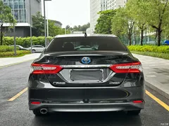 2021 Toyota Camry Hybrid 2.5HG Luxury — фото 8