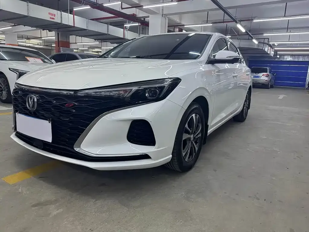 2021 Changan Eado PLUS 1.4T GDI DCT