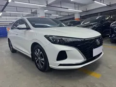 2021 Changan Eado PLUS 1.4T GDI DCT, белый — фото 3