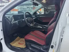 2021 Changan Eado PLUS 1.4T GDI DCT, белый — фото 4