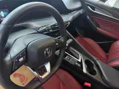 2021 Changan Eado PLUS 1.4T GDI DCT, белый — фото 5