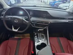 2021 Changan Eado PLUS 1.4T GDI DCT, белый — фото 7