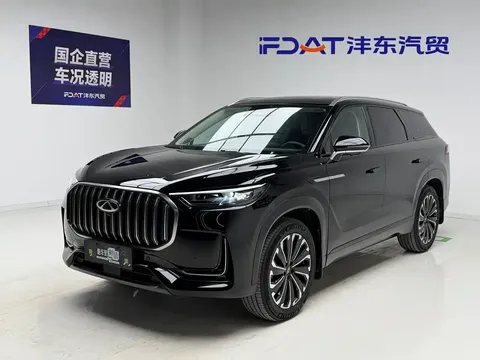 2023 Chery Tiggo 9 2.0T Dual Clutch 2WD Premium 5-seater