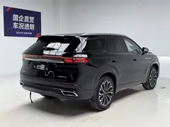 2023 Chery Tiggo 9 2.0T Dual Clutch 2WD Premium 5-seater, чёрный — фото 4