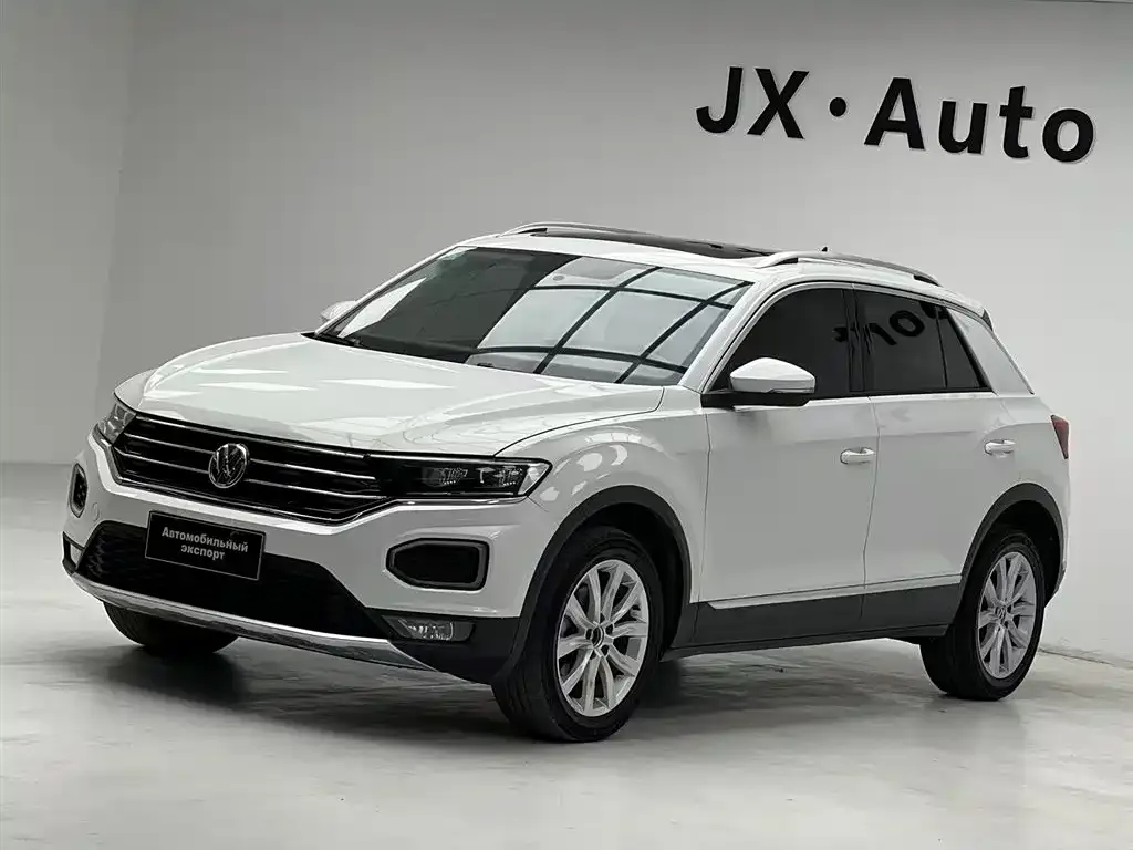 2021 Volkswagen T-Roc 280TSI DSG 2WD