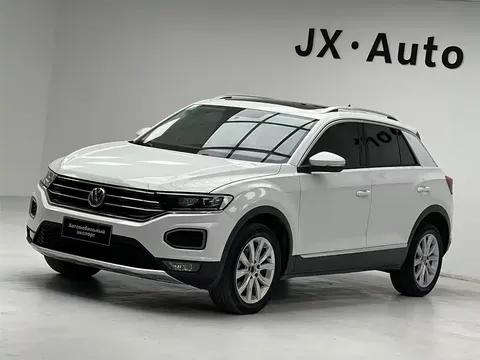 2021 Volkswagen T-Roc 280TSI DSG 2WD