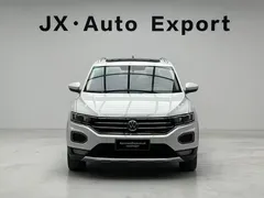 2021 Volkswagen T-Roc 280TSI DSG 2WD, белый — фото 2