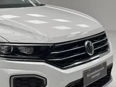 2021 Volkswagen T-Roc 280TSI DSG 2WD, белый — фото 5
