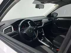 2021 Volkswagen T-Roc 280TSI DSG 2WD, белый — фото 9