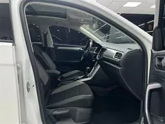 2021 Volkswagen T-Roc 280TSI DSG 2WD, белый — фото 10