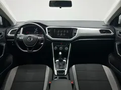 2021 Volkswagen T-Roc 280TSI DSG 2WD, белый — фото 12