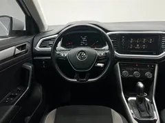 2021 Volkswagen T-Roc 280TSI DSG 2WD, белый — фото 13