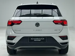 2021 Volkswagen T-Roc 280TSI DSG 2WD, белый — фото 15