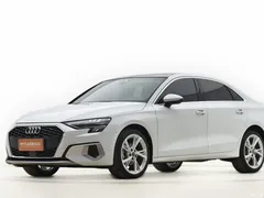 2021 Audi A3 A3L Limousine 35 TFSI Fashionable and Elegant — фото 2