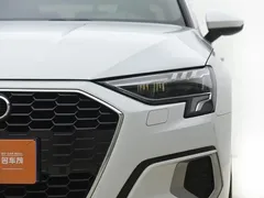 2021 Audi A3 A3L Limousine 35 TFSI Fashionable and Elegant — фото 3