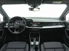 2021 Audi A3 A3L Limousine 35 TFSI Fashionable and Elegant — фото 11
