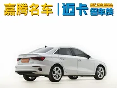 2021 Audi A3 A3L Limousine 35 TFSI Fashionable and Elegant — фото 13
