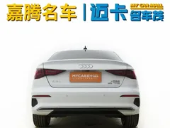 2021 Audi A3 A3L Limousine 35 TFSI Fashionable and Elegant — фото 15