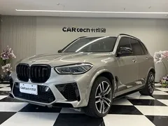2020 BMW X5 M — фото 1